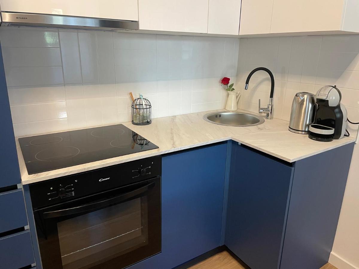 זאגרב Apartments Ella מראה חיצוני תמונה