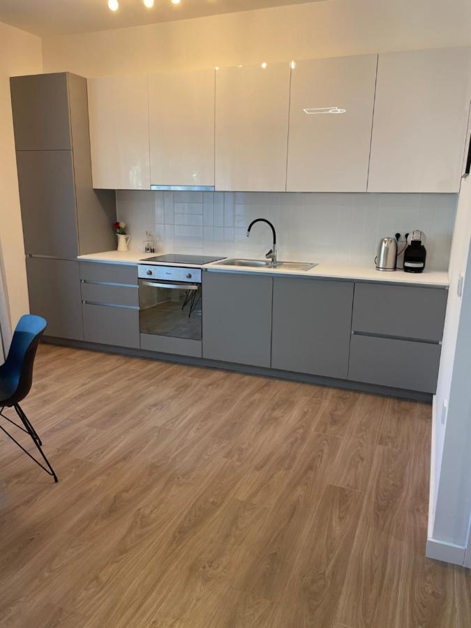 זאגרב Apartments Ella מראה חיצוני תמונה