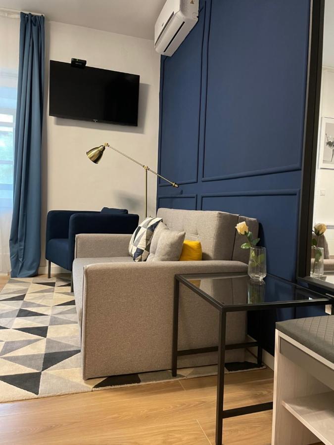 זאגרב Apartments Ella מראה חיצוני תמונה