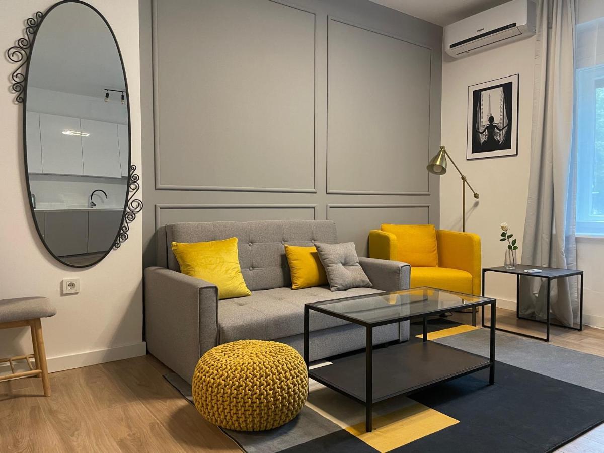 זאגרב Apartments Ella מראה חיצוני תמונה
