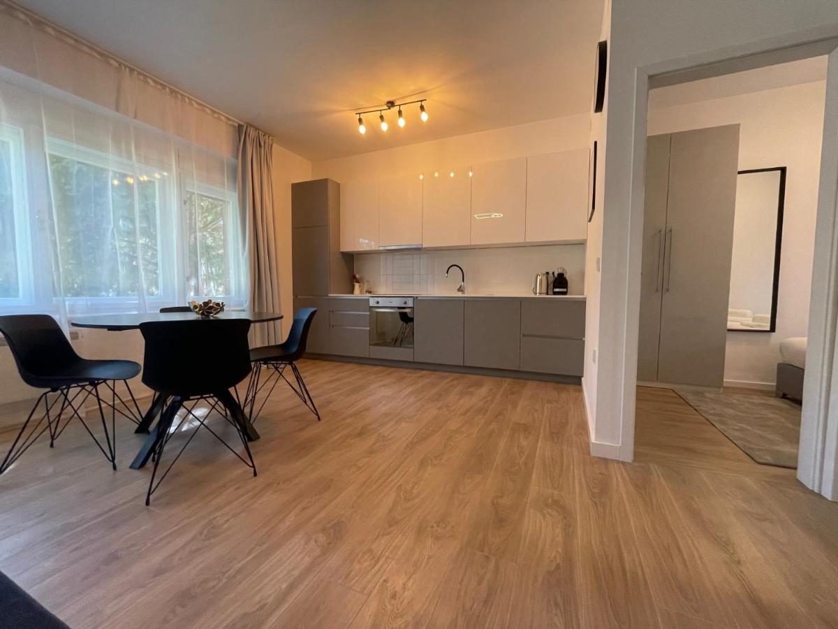 זאגרב Apartments Ella מראה חיצוני תמונה