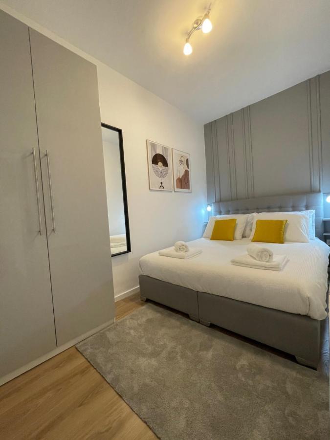זאגרב Apartments Ella מראה חיצוני תמונה