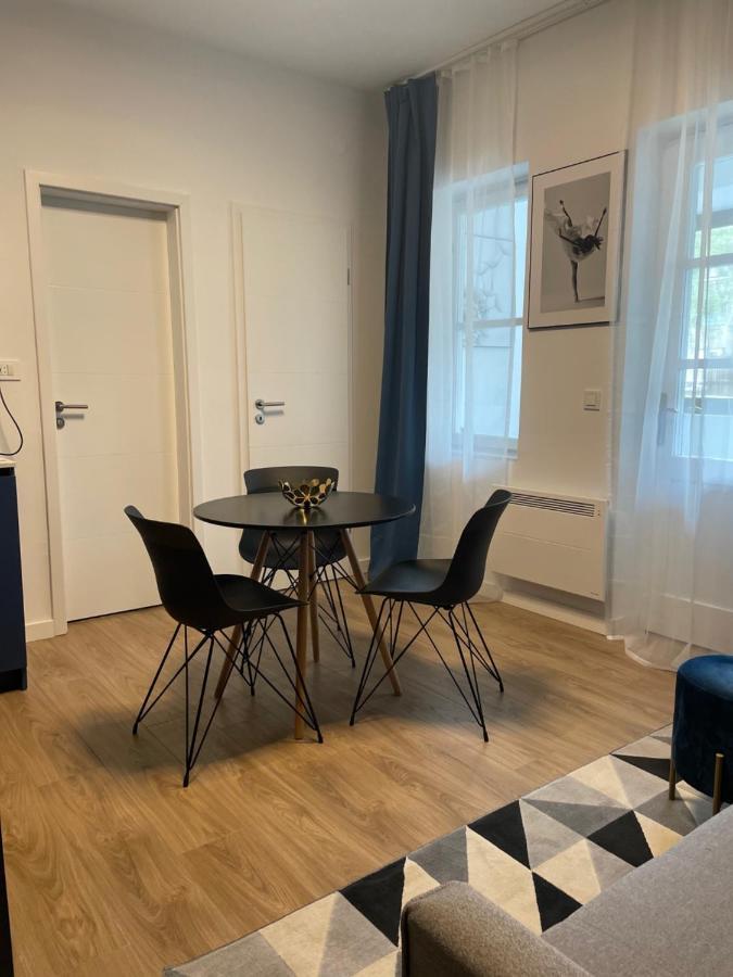 זאגרב Apartments Ella מראה חיצוני תמונה