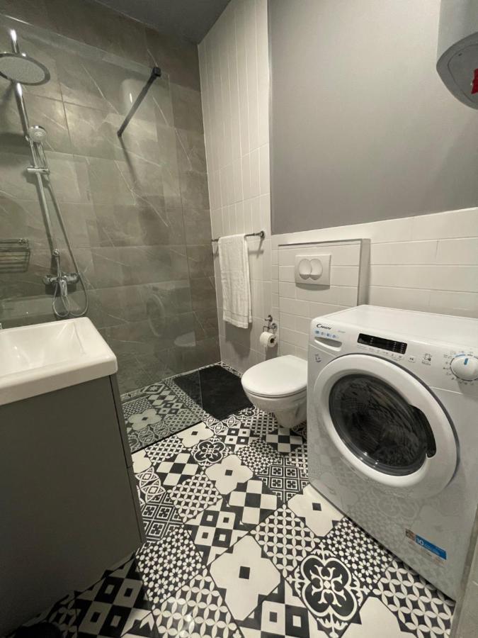 זאגרב Apartments Ella מראה חיצוני תמונה