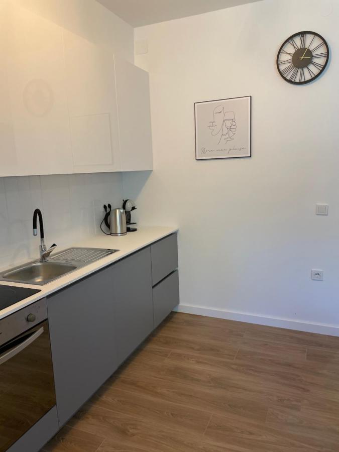 זאגרב Apartments Ella מראה חיצוני תמונה