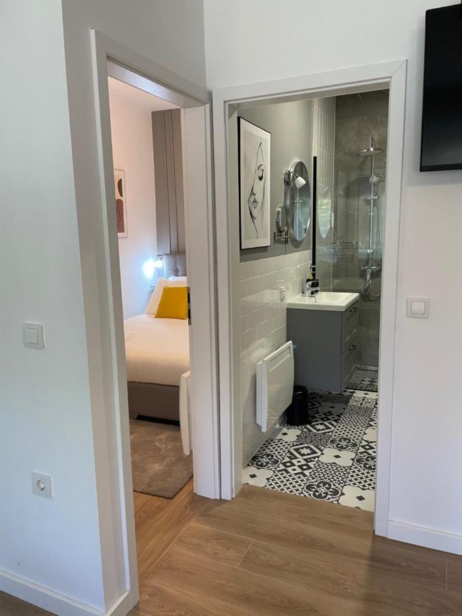 זאגרב Apartments Ella מראה חיצוני תמונה