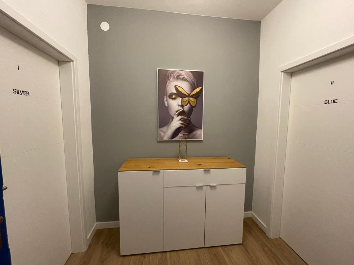 זאגרב Apartments Ella מראה חיצוני תמונה