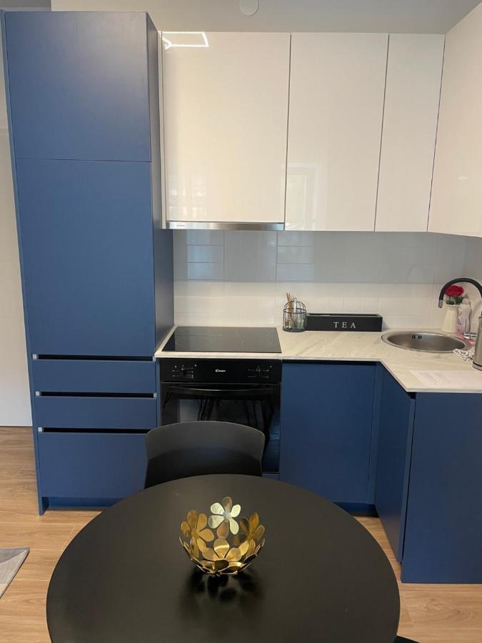 זאגרב Apartments Ella מראה חיצוני תמונה