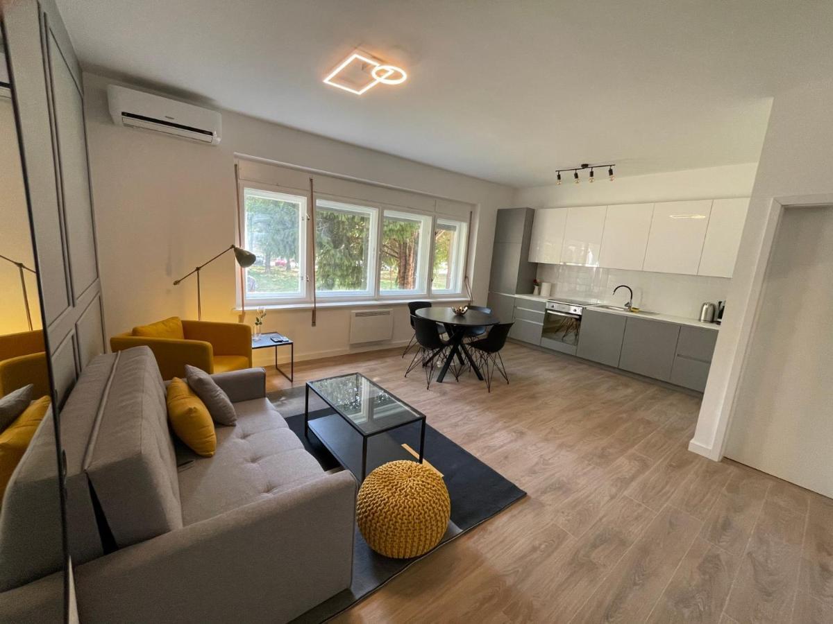 זאגרב Apartments Ella מראה חיצוני תמונה