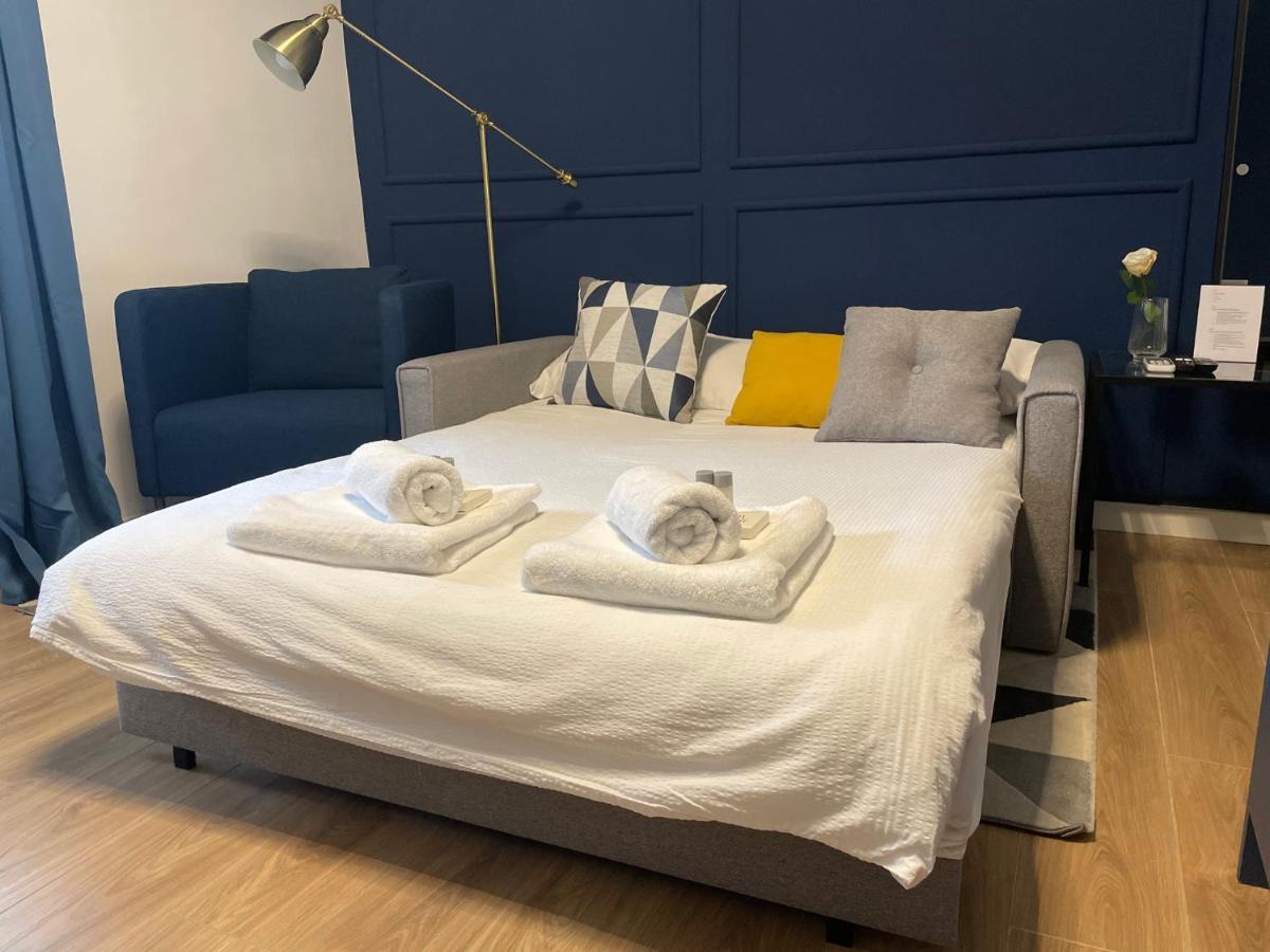 זאגרב Apartments Ella מראה חיצוני תמונה
