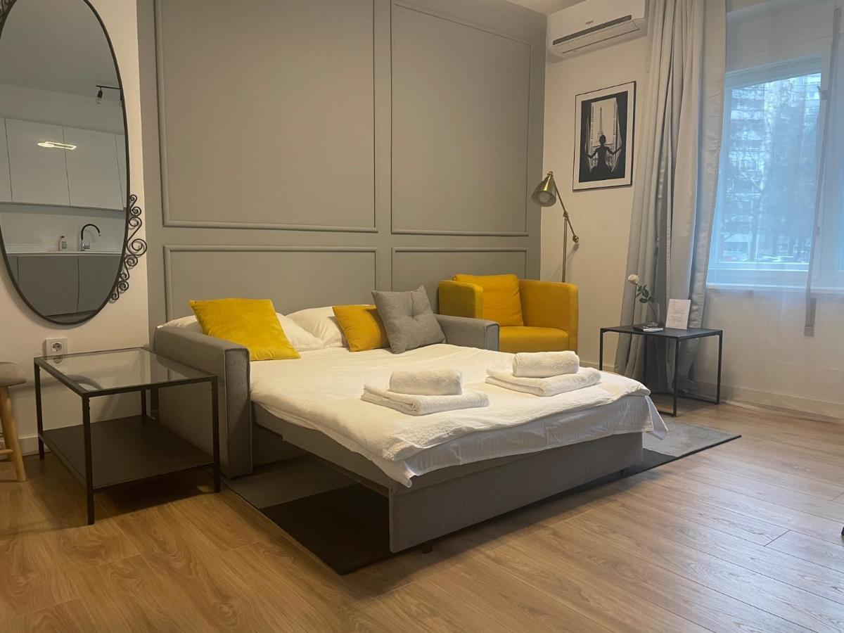 זאגרב Apartments Ella מראה חיצוני תמונה