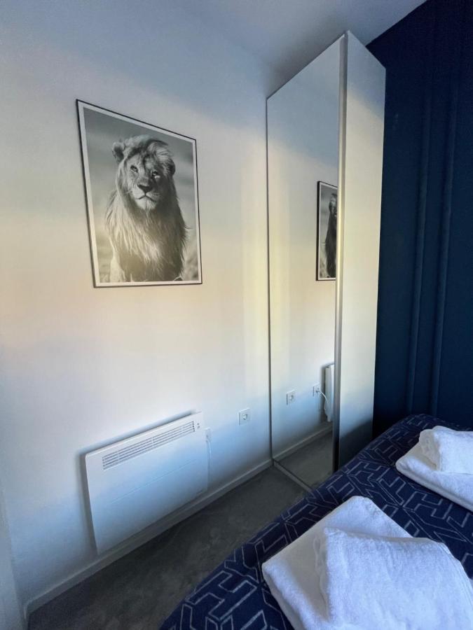 זאגרב Apartments Ella מראה חיצוני תמונה