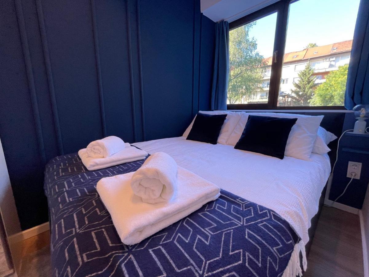 זאגרב Apartments Ella מראה חיצוני תמונה